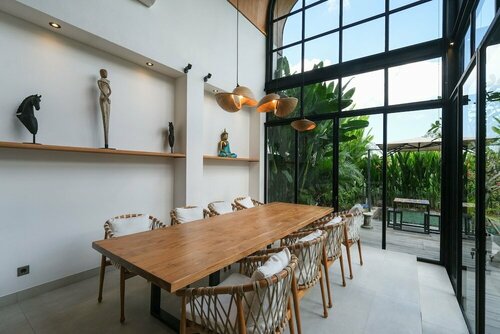 Villa Gaia Pererenan, Забронировать Вилла Отели Бадунг 4 звезды, 4*