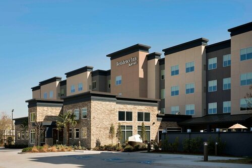 Residence Inn by Marriott Galveston Island, Забронировать Отель Отели Галвестон с парковкой, Парковка