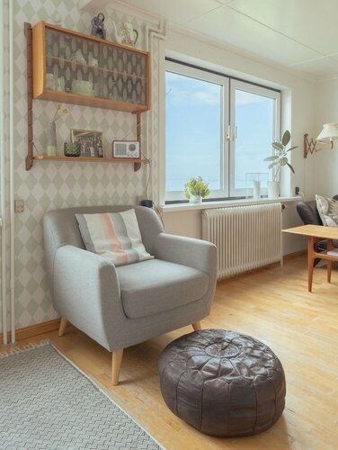 Serenity by The Sea 3-Br House Sea View, Rezerwuj Hotel Sudrugeta Wyspy Owcze
