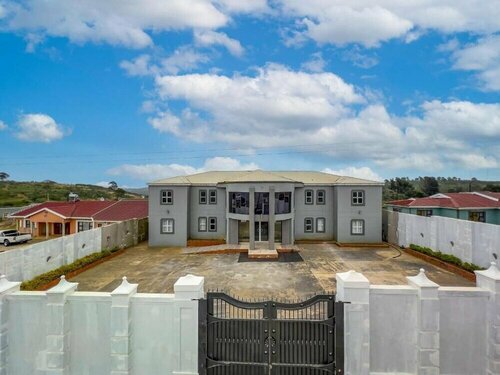 flagridge county lodge, Rezervovat Hotel Flagstaff Eastern Cape