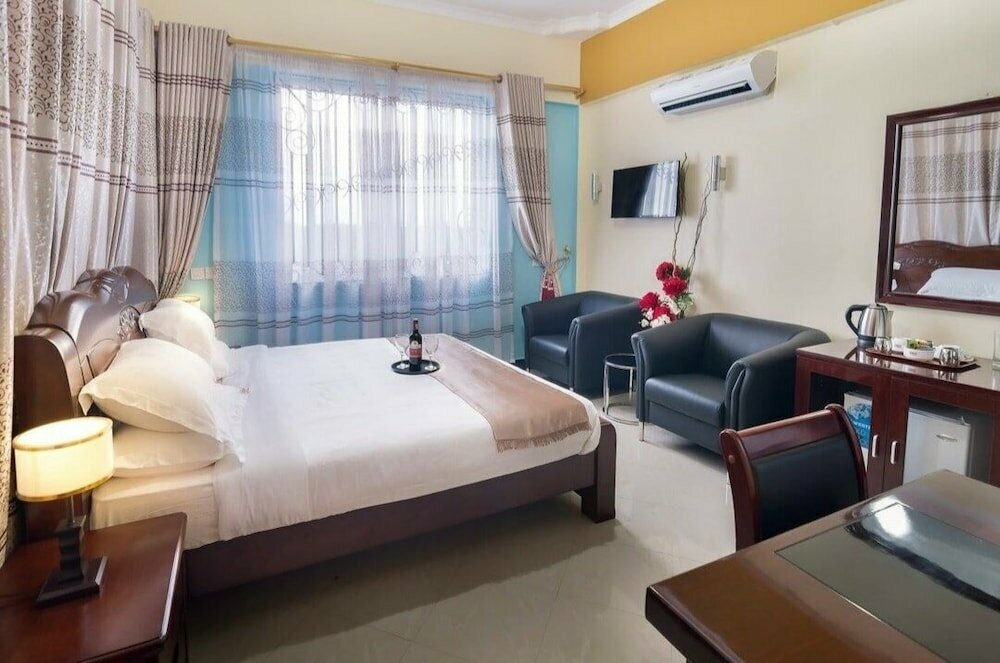 Mazubu Grand Hotel