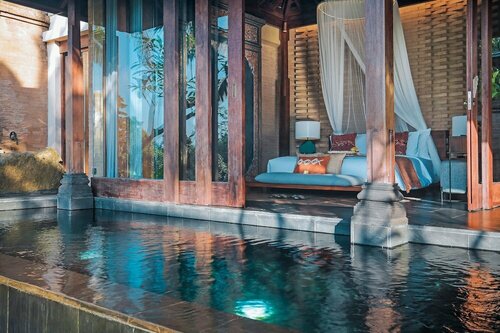 Sanna Ubud A Pramana Experience, Забронировать Курортный отель Тегаллаланг Гианьяр