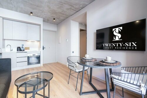 Twenty Six Luxury Résidence, Забронировать Апарт-отель Апарт-отели Касабланки, Апарт-отель