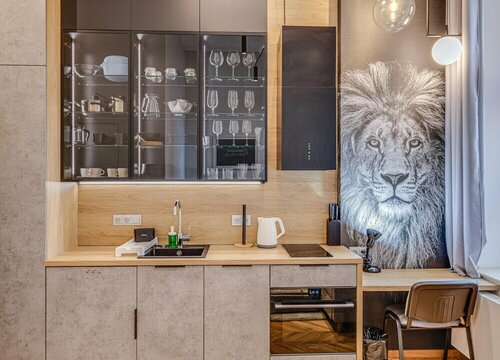 RentPlanet - Lokum Vena, Забронировать Апартаменты/квартира Средместье Вроцлав, рядом с Ботанический сад