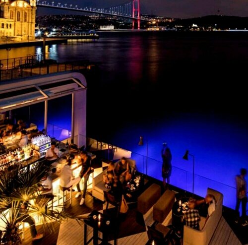 Ortakoy Apart-Hotel, Забронировать  Бешикташ Стамбул