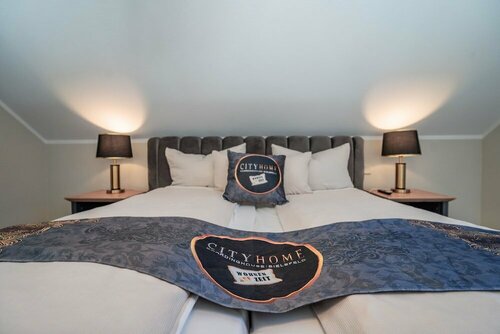 Hotel CityHome am Kurpark, Забронировать Отель Бад-Зальцуфлен Teutoburg Forest