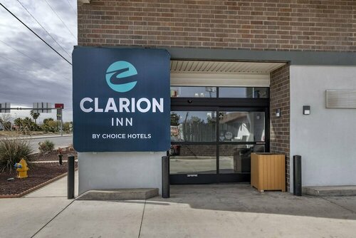 Clarion Inn Kingman I-40 Route 66, Забронировать Отель Кингман штат Аризона