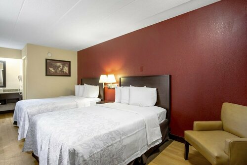 Red Roof Inn Dublin, Boek Hotel Dublin Ohio