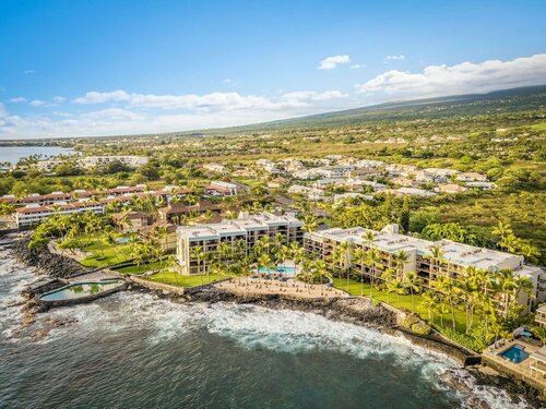 Aston Kona By The Sea, Забронировать Апарт-отель Каилуа-Кона Остров Гавайи