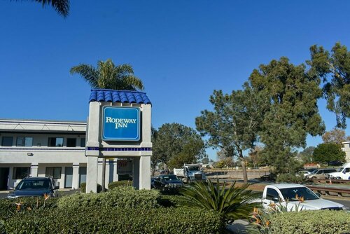 Rodeway Inn Encinitas North, Book Hotel Hoteller i Encinitas med parkering, Parkering