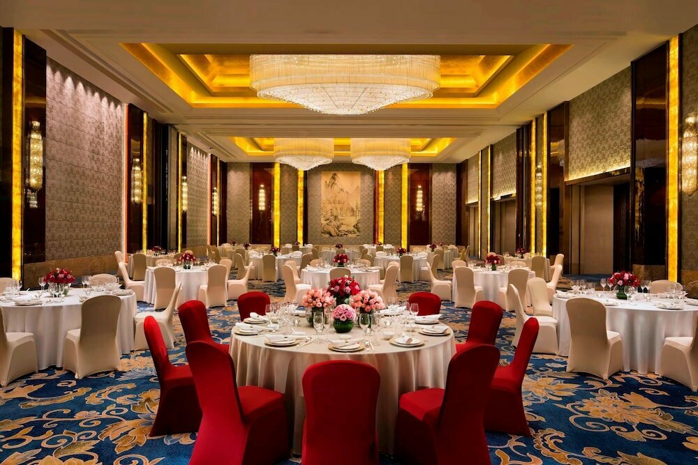 Jw Marriott Hotel Chongqing