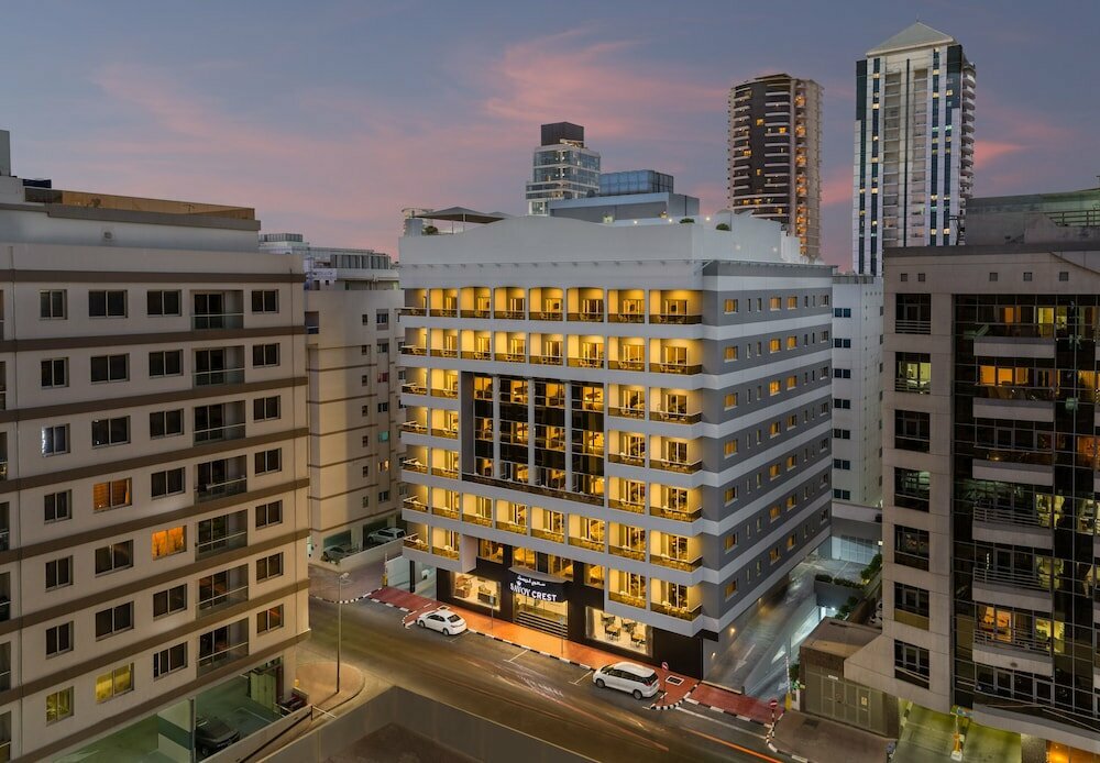 Savoy Park Hotel Apartments