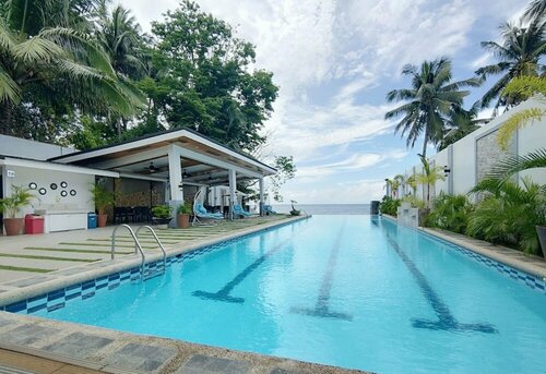 Sea Horizon Resort, Забронировать Курортный отель Замбоангита Negros Oriental