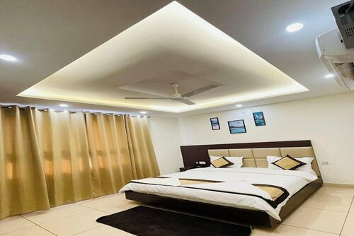 Hotel The 7 Seas, Varaa Hotelli Hotellit Uttarakhand pysäköinnillä, Pysäköinti