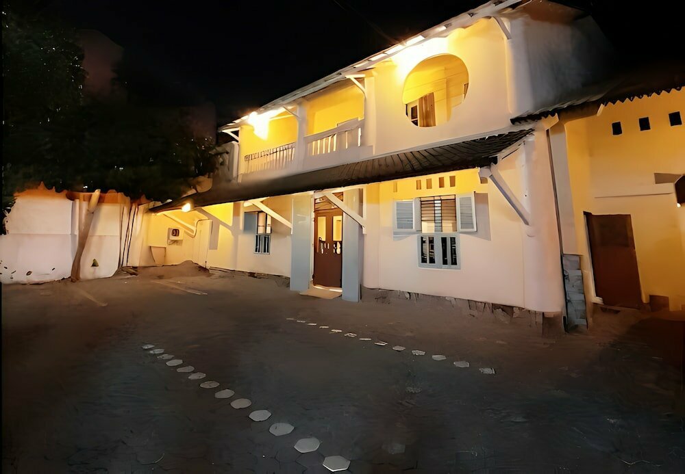 The Raden Patah Heritage Kota Lama