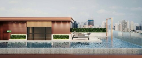 Samala Hotel Bangkok, Забронировать Отель Отели Бангкока 3 звезды, рядом с Тхонг Ло, 3*