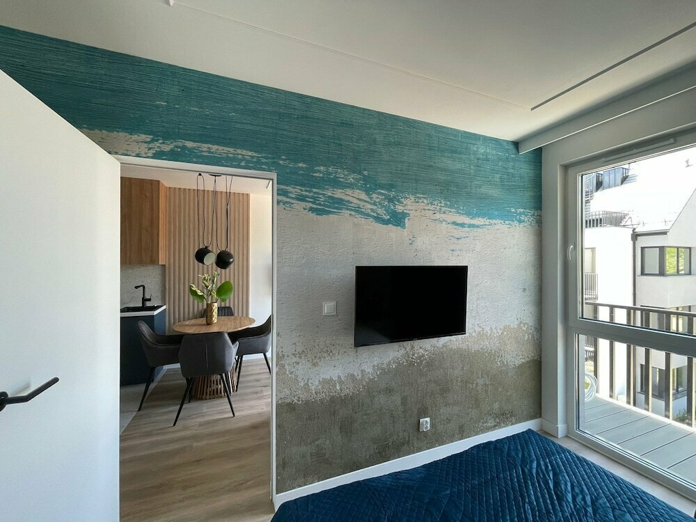 Apartamenty Baltic Island