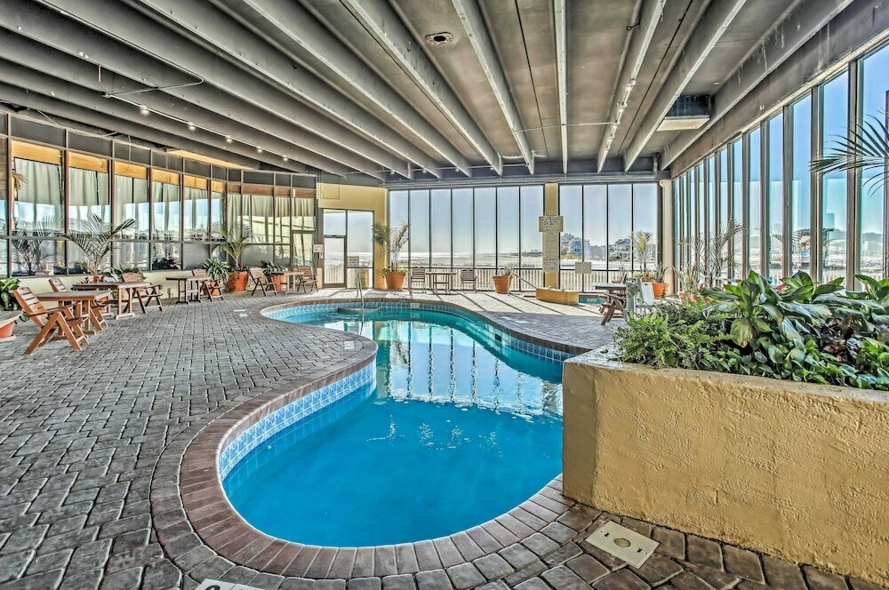 Beautiful Myrtle Beach Condo w Ocean Views