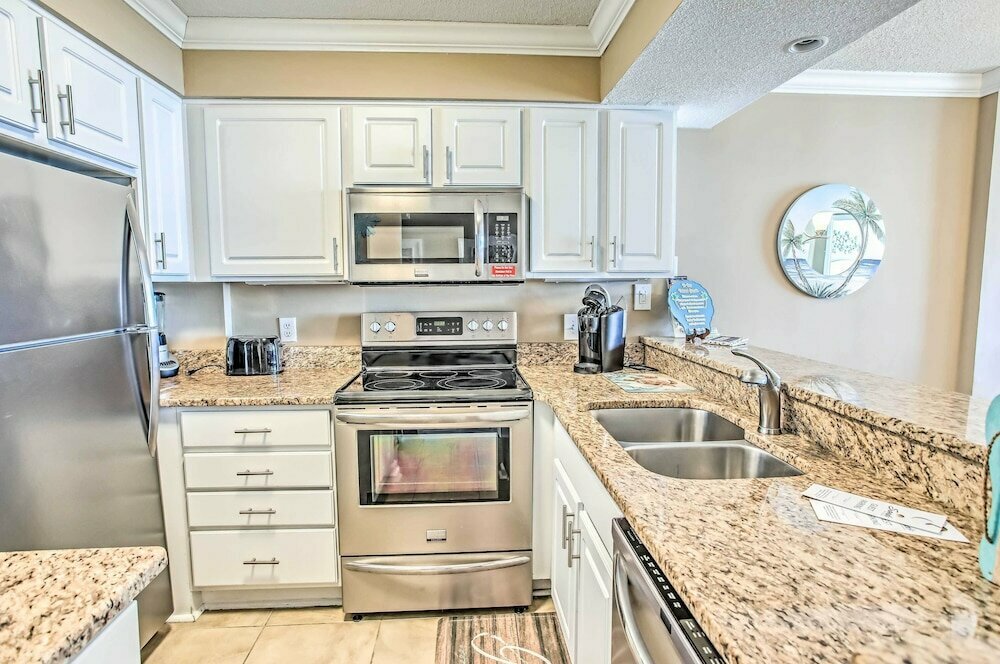 Beautiful Myrtle Beach Condo w Ocean Views