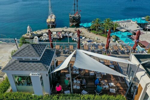 Porto Eda Hotel, Đặt Khách sạn Sarandë Vlorë County