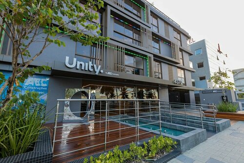 Unity - Cabo Branco, Забронировать Апарт-отель Жуан-Песоа Параиба