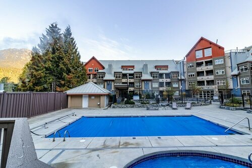 Whistler Vacation Club Lake Placid Lodge - 313, Забронировать Апартаменты/квартира Альта Лейк Британская Колумбия