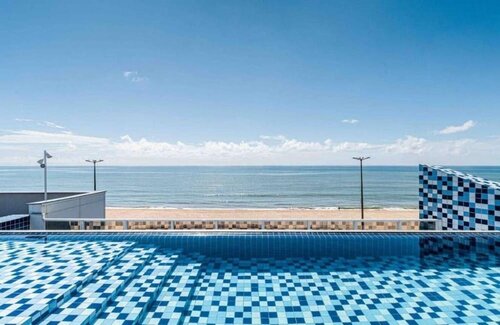 HY Beach Flats - Fernando Pessoa, Забронировать Отель Ресифи 