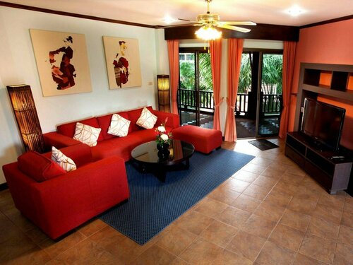 Sai Rougn Residence - SHA Extra Plus, Забронировать Отель Отели Пхукета с бассейном, Бассейн