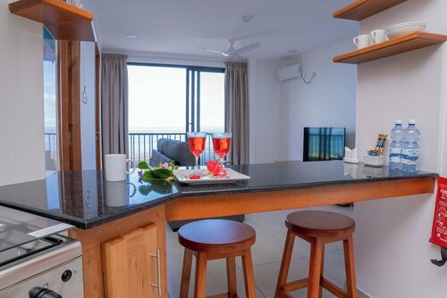 Kolibri Holiday Apartments, Reserva ahora Apartamento Hoteles en Victoria con aparcamiento, Aparcamiento