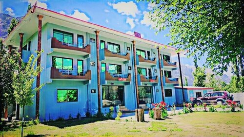 LashaRi Resort Skardu, Забронировать Отель Скарду штат Джамму и Кашмир