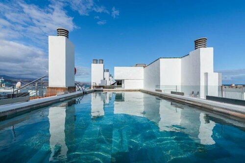 Beautiful Beach Apartment M&B IV by Las Canteras by VillaGranCanaria, Забронировать Апартаменты/квартира Лас-Пальмас-де-Гран-Канария Гран-Канария, рядом с Музей науки и техники