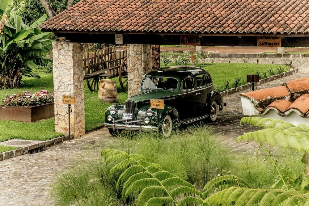 Finca Filadelfia, Coffee Resort and Tours