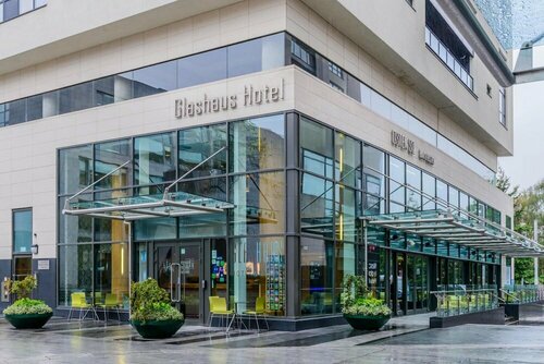 Glashaus Hotel, Забронировать Отель  