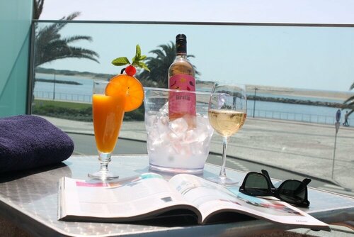Hotel Suave Mar, Забронировать Отель Эшпозенди North Coast Natural Park, рядом с Monumento Homem do Mar
