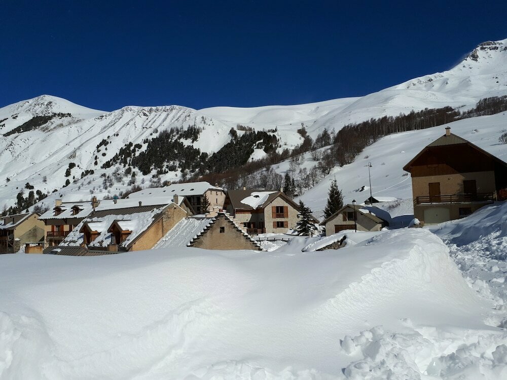 Studio Villar dArene Résidence la Meije Blanche