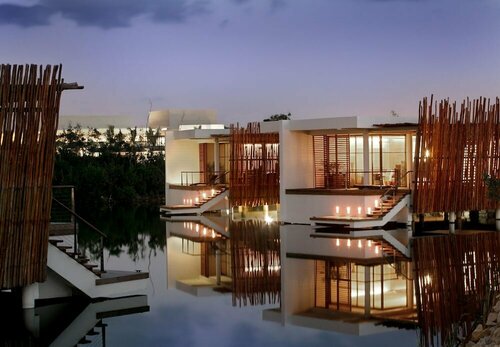 Rosewood Mayakoba, Réserver Hôtel Playacar Quintana Roo