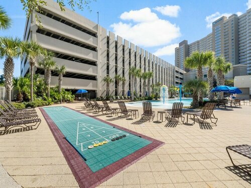 Emerald Beach by Panhandle Getaways, Забронировать Курортный отель СПА-отели Панама-Сити, SPA-услуги