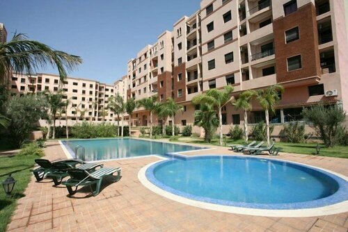 Appartement Assafa, Забронировать Апартаменты/квартира Апартаменты Марракеша, рядом с Железнодорожный вокзал Марракеша, Апартаменты/квартира