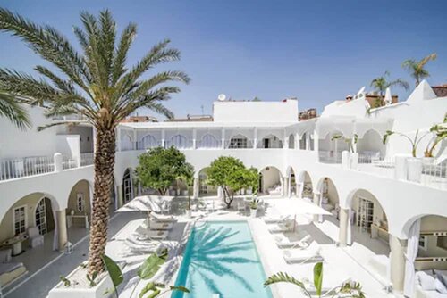 Riad Palais Blanc