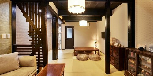 Kyomachiya Gion Kanau, Boek Hotel Higashiyama Ward , in de buurt van Old Rissei Elementary School