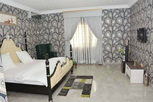 Champions Lodge, Rezerwuj Hotel Abudża Bwari