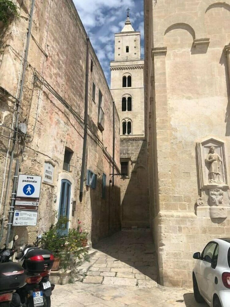 Affittacamere Near the Castle