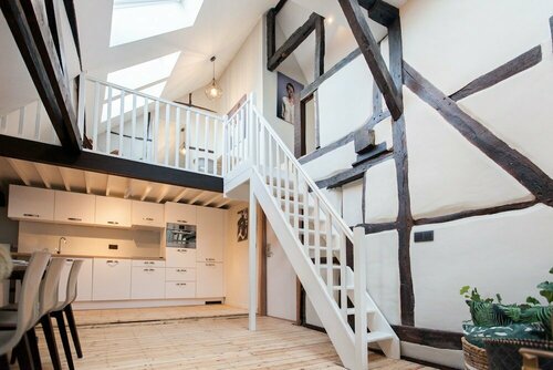 Smartflats - Vieille Ville, Забронировать Отель провинция Льеж Pays de Liège