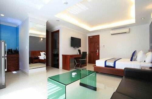 Opera Hotel, Забронировать Отель Бизнес-отели провинции Хошимина, 4* 5*