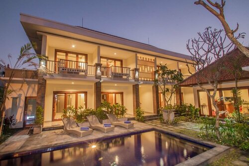 Anindya Sanur, Boek Bed and Breakfast Goedkope hotels in Bali