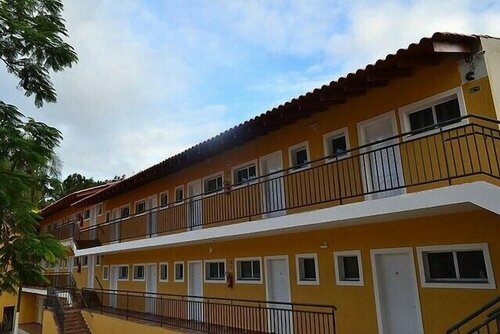 Hotel Portal do Eden, Забронировать Отель Сорокаба Сан-Паулу