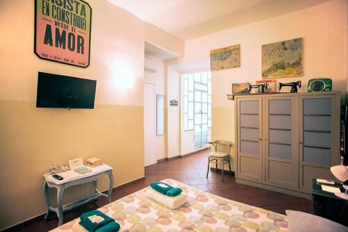 Trastevere Dream House, Book Pension Hoteller i Lazio med morgenmad, Morgenmad