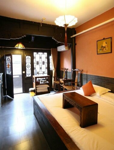 Zheng Jia Hotel, Забронировать Отель Отели Цзиньчжун с парковкой, Парковка