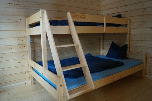Myrkulla Lodge, Book Feriehus Sommerhuse i Lapland Sweden, Hytte