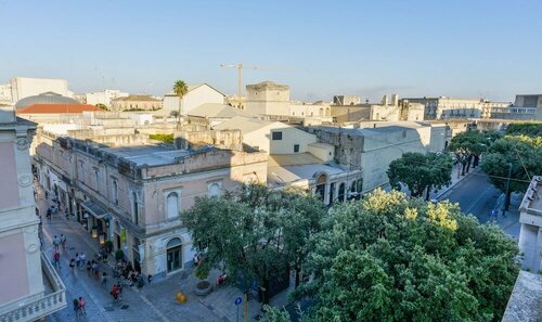 B&B Letterario, Rezervasyon Bed and Breakfast Lecce Salento